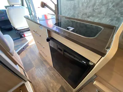 2019 Hymer Aktiv 2.0 photo 20