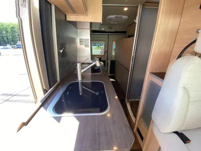 2019 Hymer Aktiv 2.0 photo 17