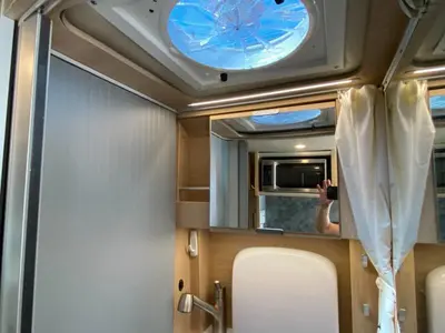 2019 Hymer Aktiv 2.0 photo 23