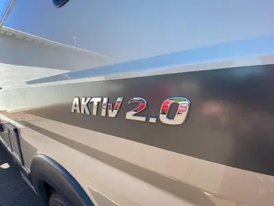 2019 Hymer Aktiv 2.0 photo 8