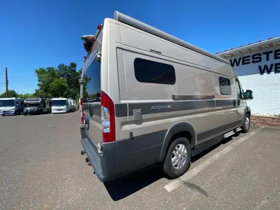 2019 Hymer Aktiv 2.0 photo 11