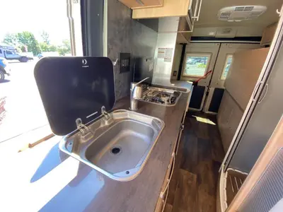 2019 Hymer Aktiv 2.0 photo 19