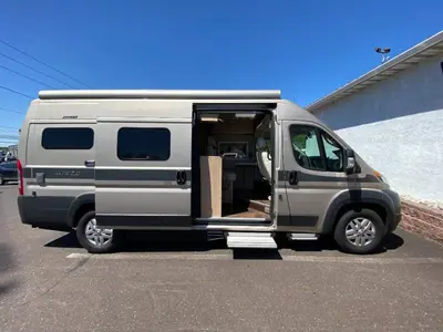2019 Hymer Aktiv 2.0 photo 14