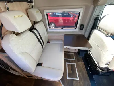 2019 Hymer Aktiv 2.0 photo 37