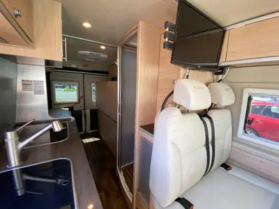 2019 Hymer Aktiv 2.0 photo 16