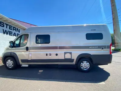 2019 Hymer Aktiv 2.0 photo 7