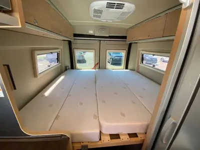 2019 Hymer Aktiv 2.0 photo 33