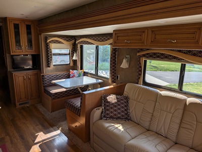 2014 NEWMAR CANYON STAR photo 8