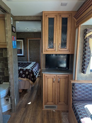 2014 NEWMAR CANYON STAR photo 9