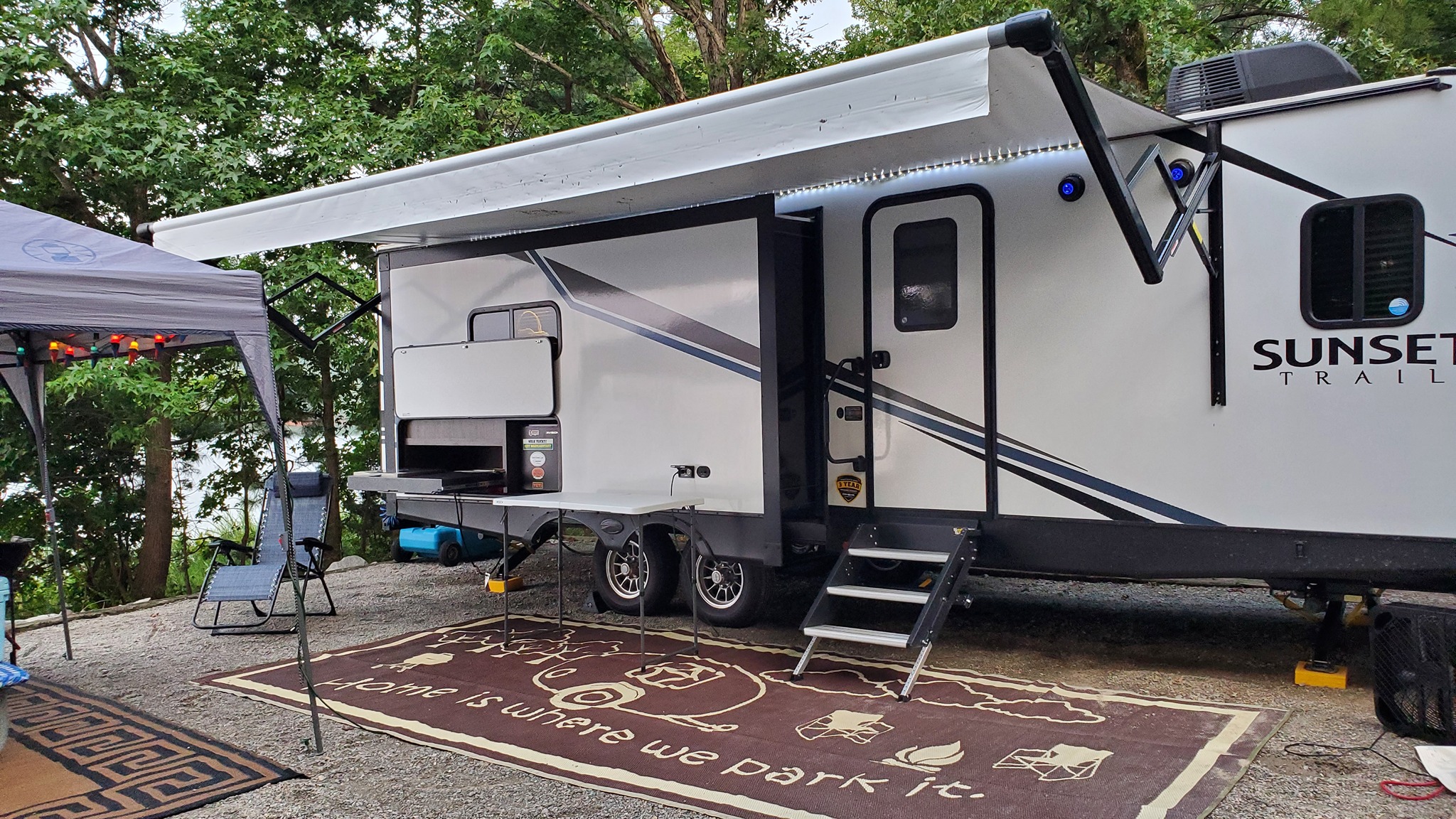 2020 CROSSROADS SUNSET TRAIL exterior