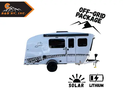 New 2026 inTech Sol Horizon Off-Grid