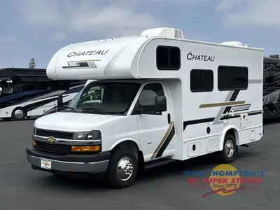 2027 Thor Motor Coach Chateau photo 33