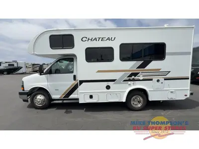 2027 Thor Motor Coach Chateau photo 5