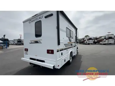 2027 Thor Motor Coach Chateau photo 8