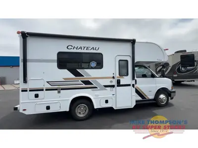 2027 Thor Motor Coach Chateau photo 9