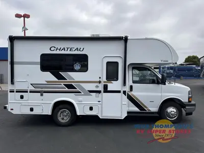 2027 Thor Motor Coach Chateau photo 38