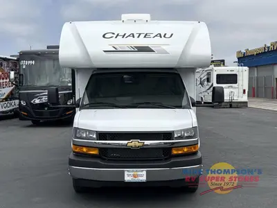 2027 Thor Motor Coach Chateau photo 32