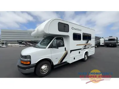2027 Thor Motor Coach Chateau photo 4