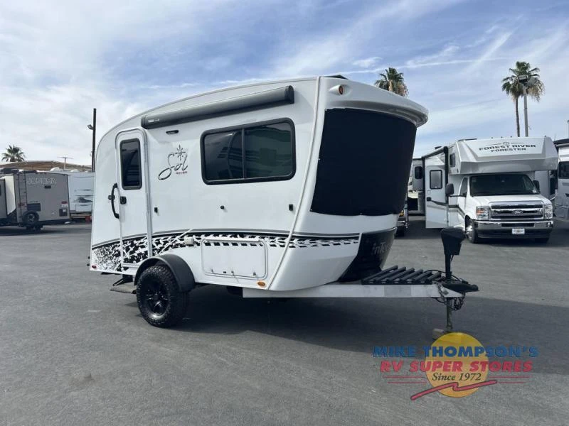 2023 inTech RV Sol exterior