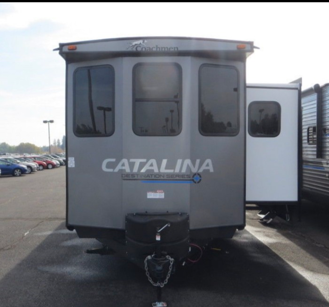 2023 COACHMEN CATALINA exterior