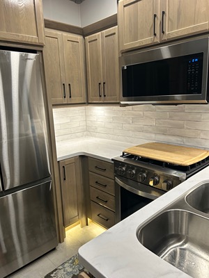 2024 FOREST RIVER RIVERSTONE LUXURY photo 8