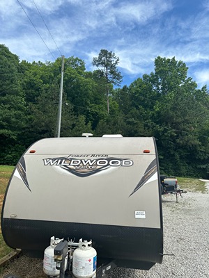 2018 FOREST RIVER WILDWOOD photo 3