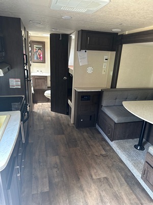2018 FOREST RIVER WILDWOOD photo 4