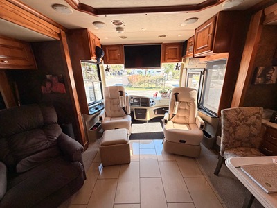 2015 TIFFIN MOTORHOMES PHAETON photo 16