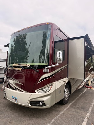 Used 2015 Tiffin Motorhomes Phaeton 40 Ah