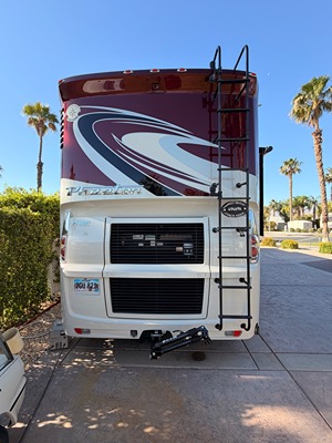 2015 TIFFIN MOTORHOMES PHAETON photo 4