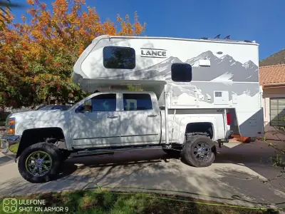 2021 LANCE 855S TRUCK CAMPER photo 2