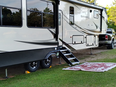 Used 2021 Prime Time Sanibel 3902WB