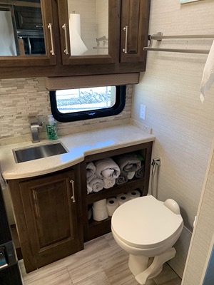 2019 ENTEGRA COACH EMBLEM photo 7