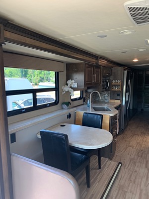 2019 ENTEGRA COACH EMBLEM photo 10
