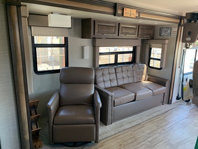 2019 ENTEGRA COACH EMBLEM photo 8