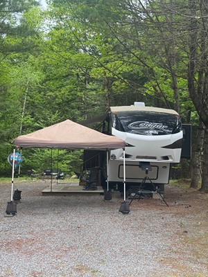 Used 2015 Keystone Cougar 333MKS