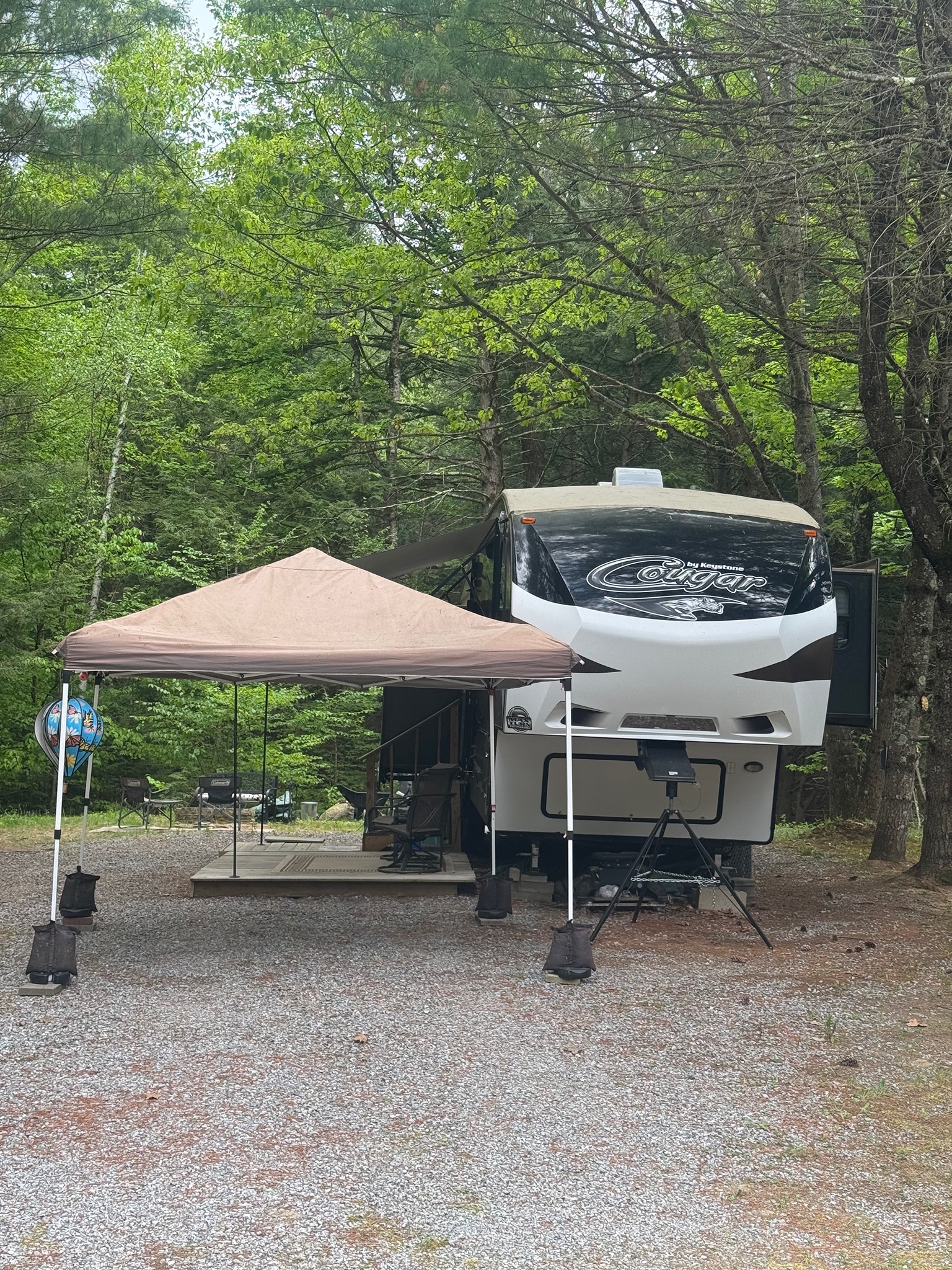 2015 KEYSTONE COUGAR exterior