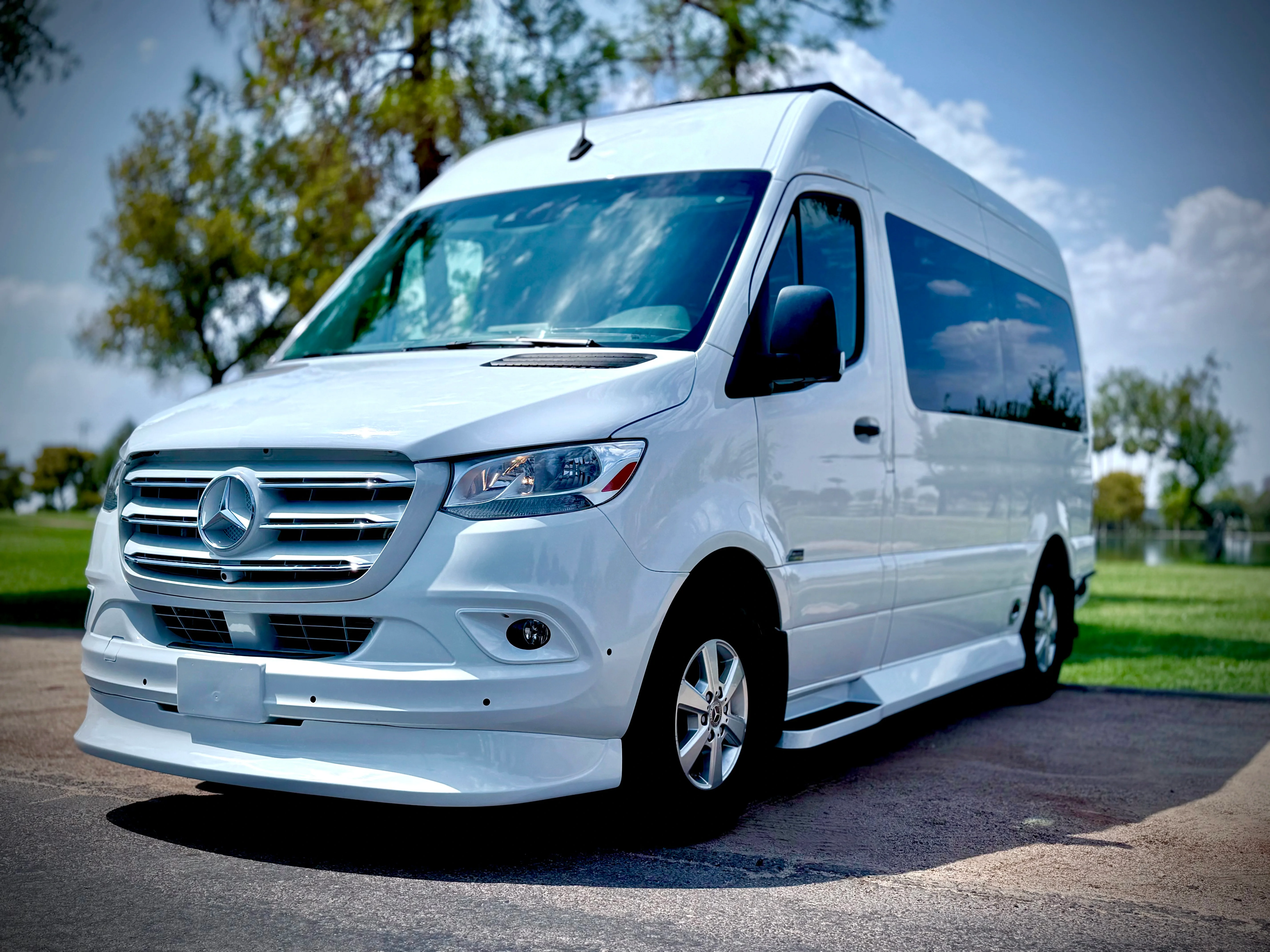 2021 LUXE CRUISER exterior