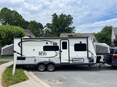 2020 FOREST RIVER ROCKWOOD ROO photo 2