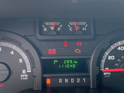 2011 FORD ECONOLINE 150 photo 3