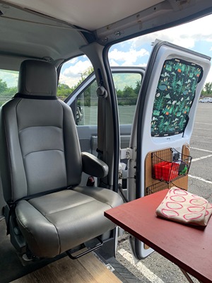 2011 FORD ECONOLINE 150 photo 8