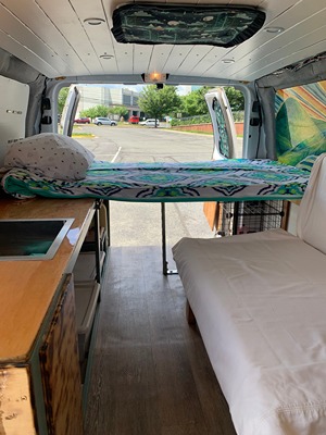 2011 FORD ECONOLINE 150 photo 4