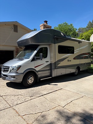 Used 2018 Winnebago View 24J
