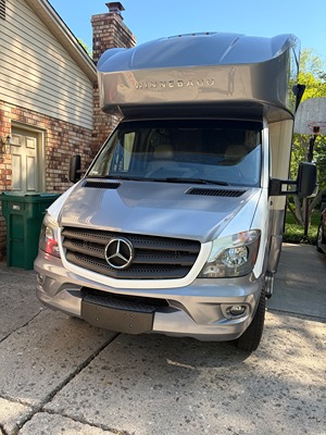 2018 WINNEBAGO VIEW photo 9