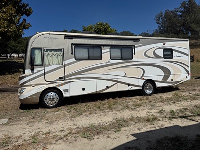 Used 2011 Fleetwood Southwind 32VS