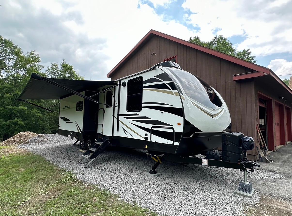 2023 KEYSTONE OUTBACK exterior