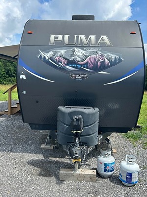 2019 PALOMINO PUMA photo 10