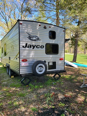 2020 JAYCO JAY FLIGHT SLX 8 photo 3