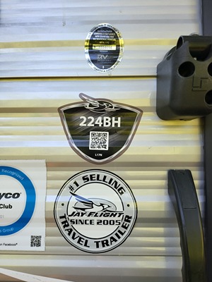 2020 JAYCO JAY FLIGHT SLX 8 photo 2