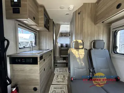 2027 Winnebago Ekko photo 13
